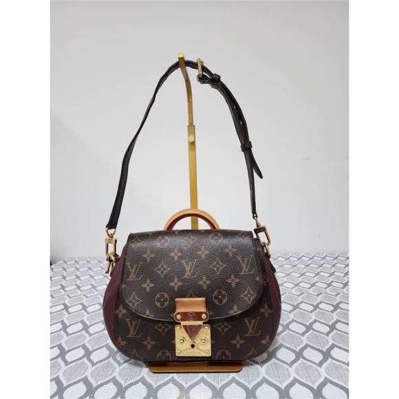 Authentic Louis Vuitton Monogram Canvas Aurore Eden PM Bag - Picture 1 of 14